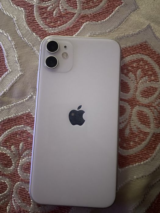 Айфон 11 64гб белый