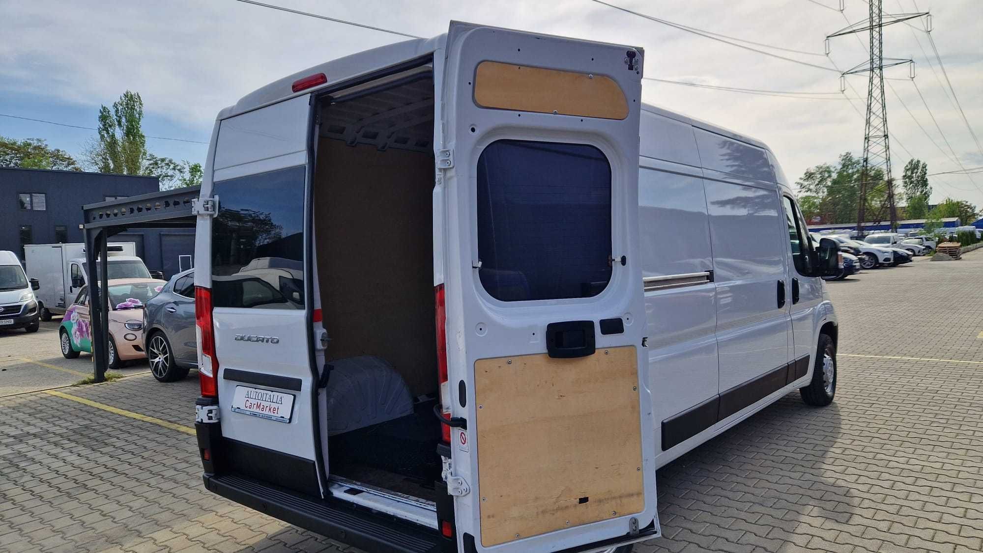 Fiat Ducato- Proiect CAMPERVAN