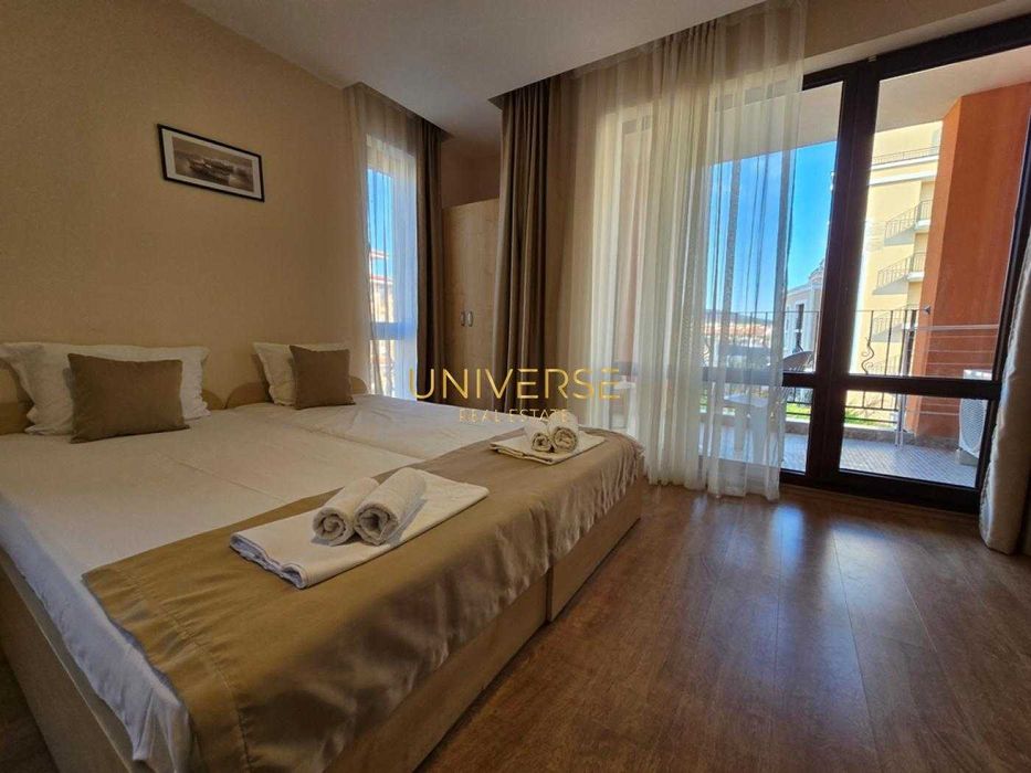 Продава се Едностаен апартамент в Свети Влас - 43 кв.м за 2210 €/кв.м - Снимка #6