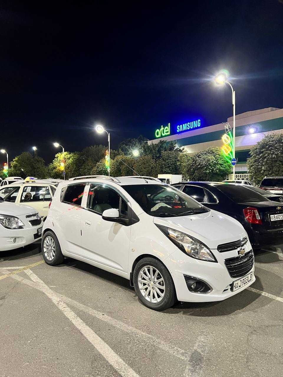 Spark avtomat sotiladi