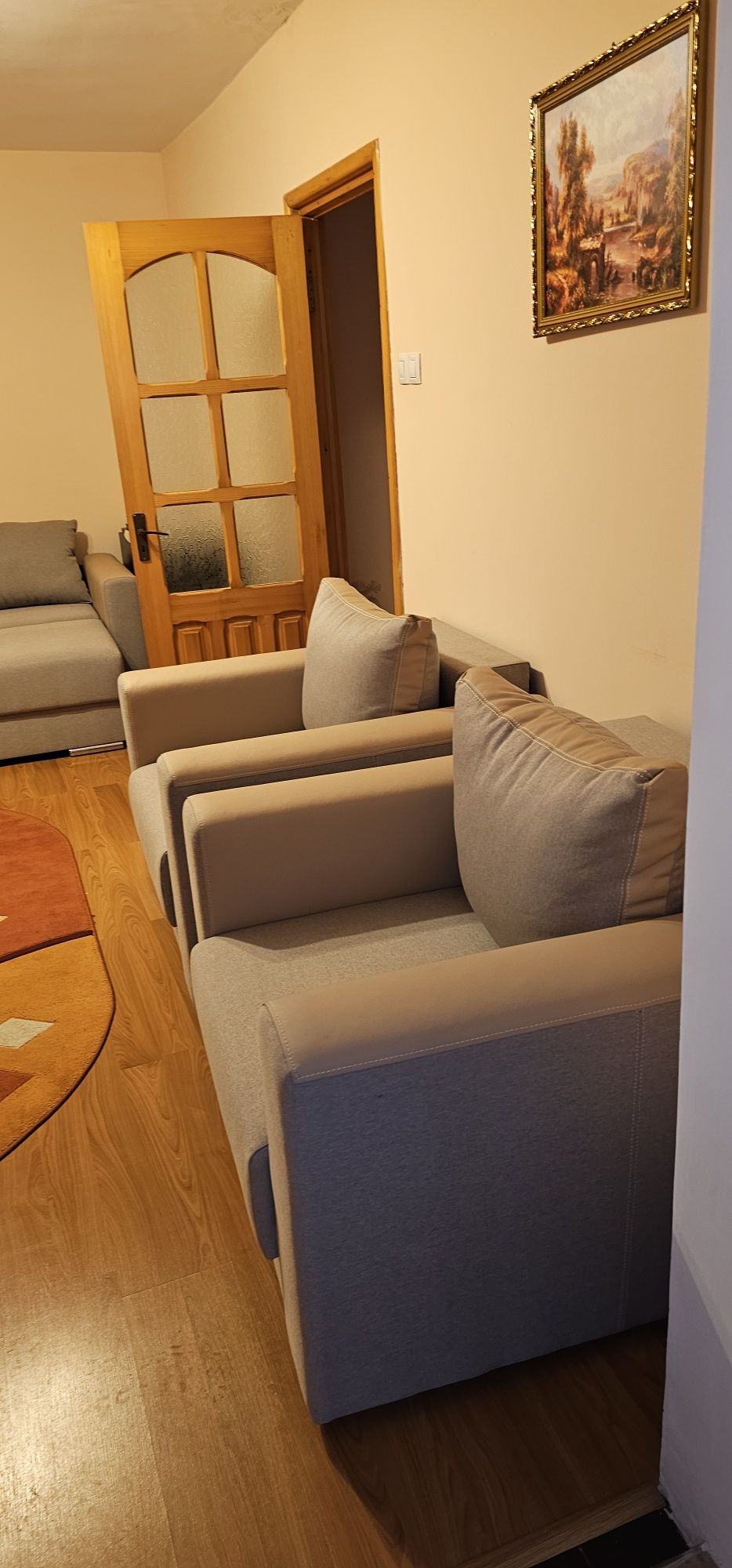 Apartament 2 camere,str.Musatini,Harlau