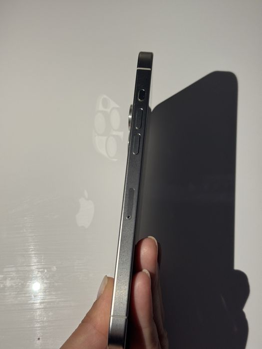 Iphone 15 pro max white 256GB