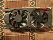 Placa video nVidia GeForce GTX 1050 TI 4GB