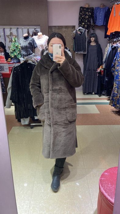 Продам шубу Альпака