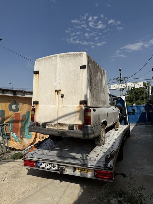 Colectăm rable auto oferim acte pentru radiere si plata pe loc