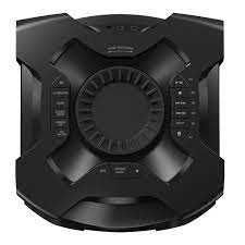 Sistem audio High Power Panasonic SC-TMAX10E-K, 300W, AIRQUAKE BASS