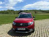 Dacia Sandero Stepway TECHROAD Primul Proprietar Carte Service