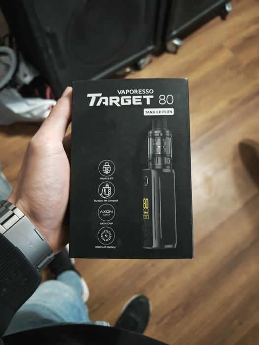 Vaporesso target 80