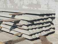 Stâlpi beton 8x7x220 cm , pentru vie, gard