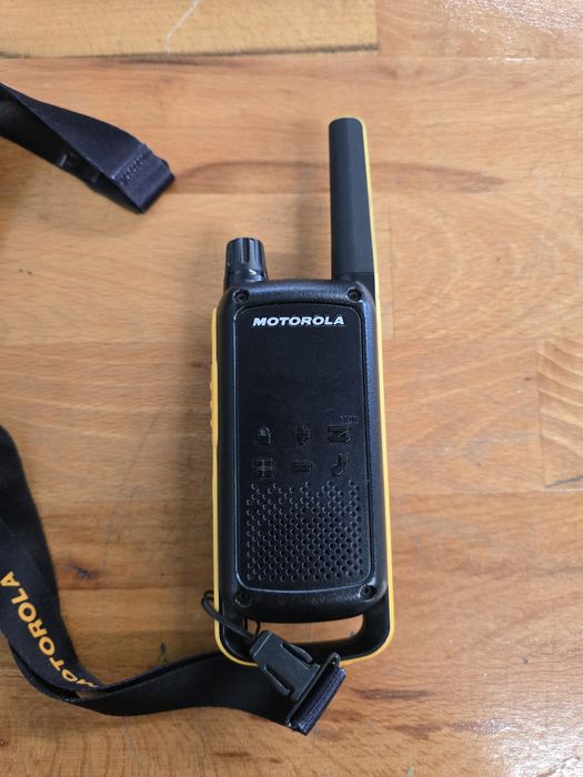 Радиостанция модел Моторола