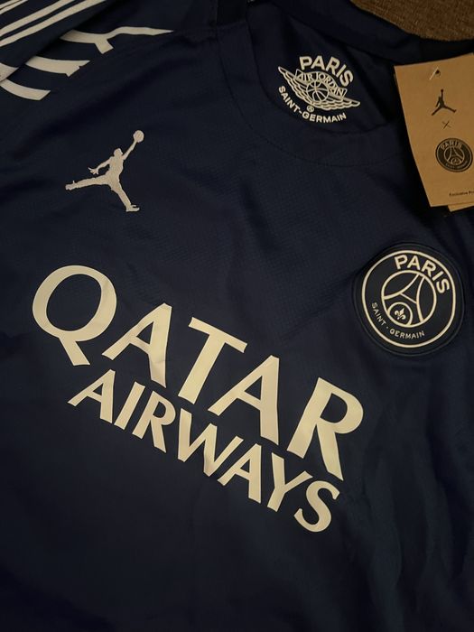 Tricou fotbal Barcola psg