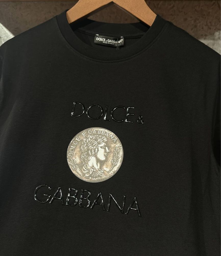 Tricou Dolce Gabbana Calitate Premium