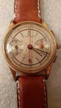 Ceas mecanic vintage cronograf Unver Watch