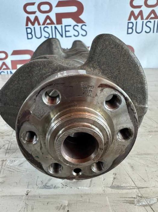 Vibrochen Volkswagen Crafter 2.0 euro 6 cod motor DAUA