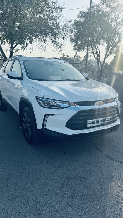 Chevrolet Trecker 2 Premier Plus