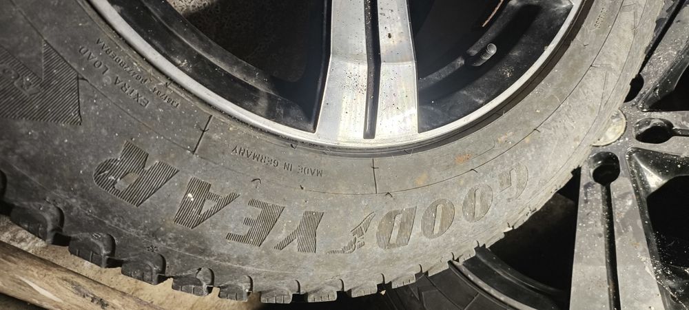 Продам комплект дисков