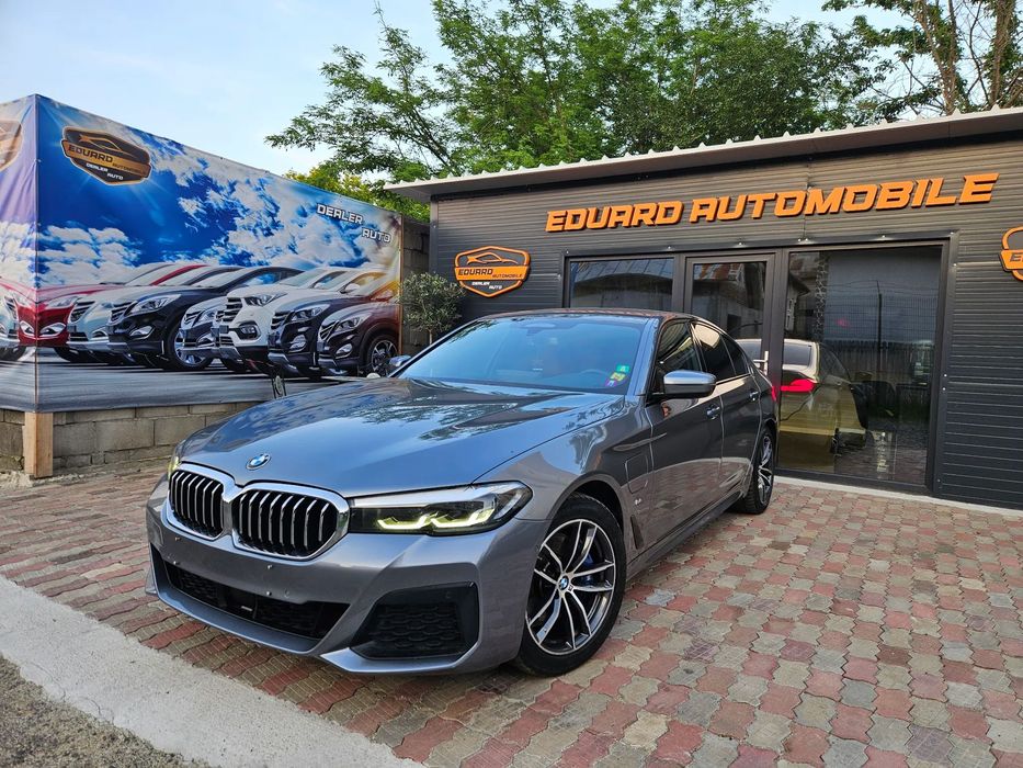 BMW Seria 5 Bmw 530e M-Pack Cameră/Lumini Ambientale