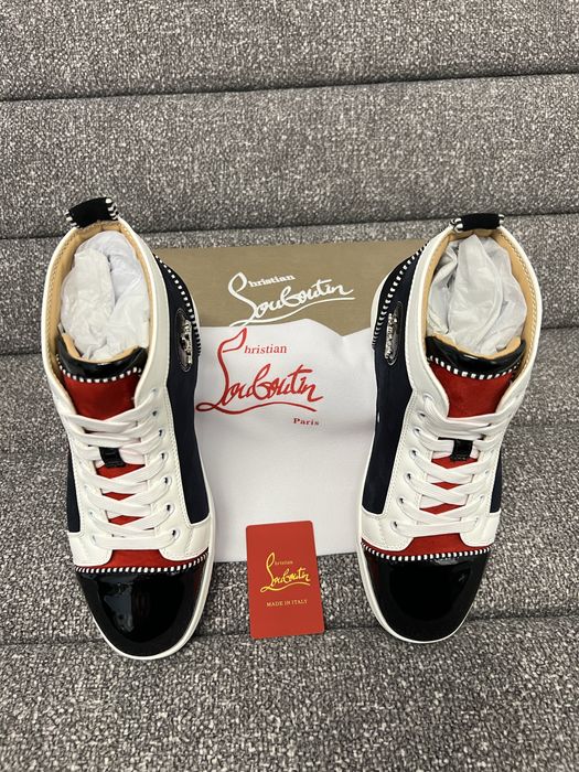 Adidasi Christian Louboutin Premium