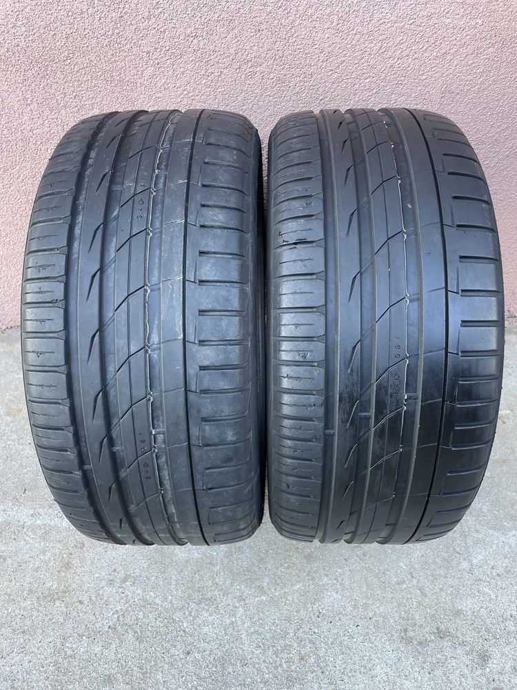 2бр.Летни гуми 275/40/R20/Nokian zLine SUV/dot0319