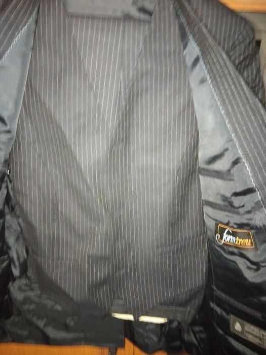 Costum bărbat gri