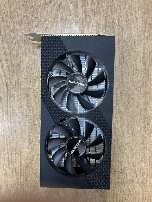 Продается видеокарта AMD RADEON RX580 8GB DDR5 256Bit