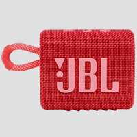 Срочно продам JBL GO 3 (красный)