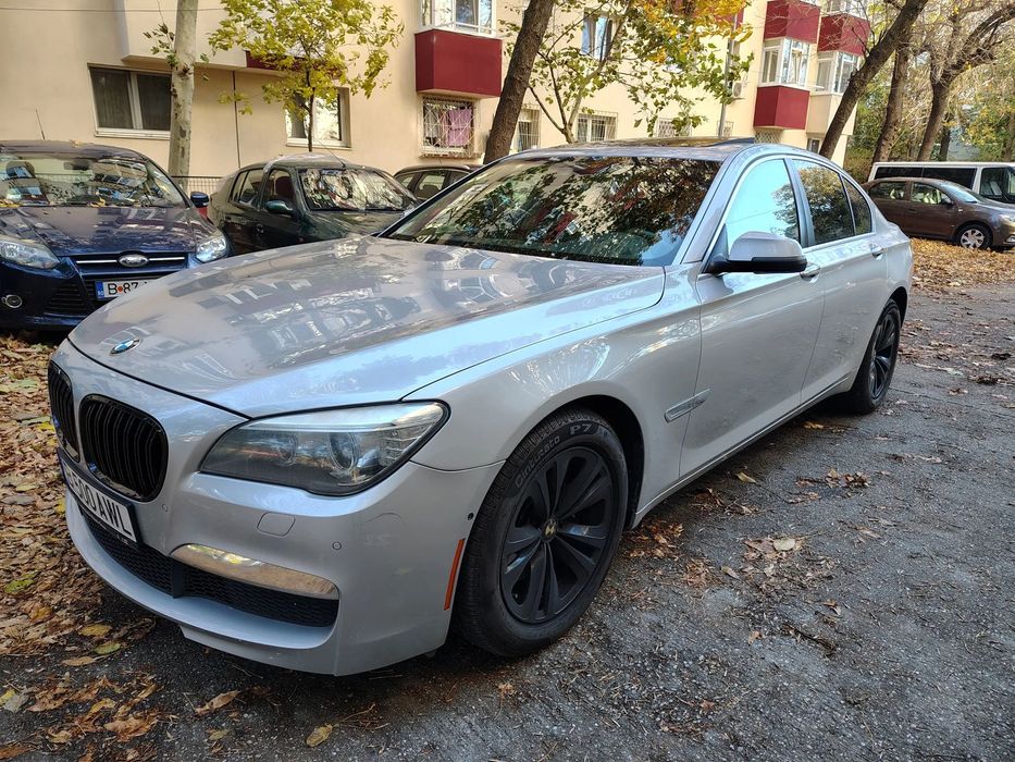 BMW Seria 7 BMW seria 7 xDrive 313 CP Euro 5