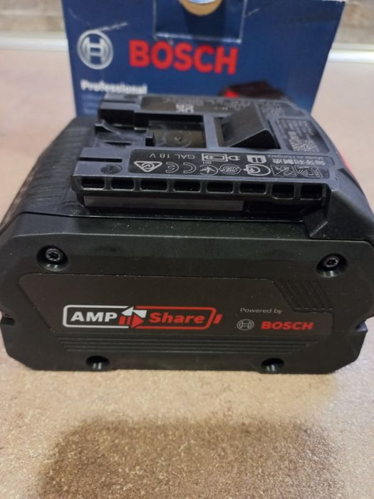 Батерия за BOSCH 18V 5.5A НОВА