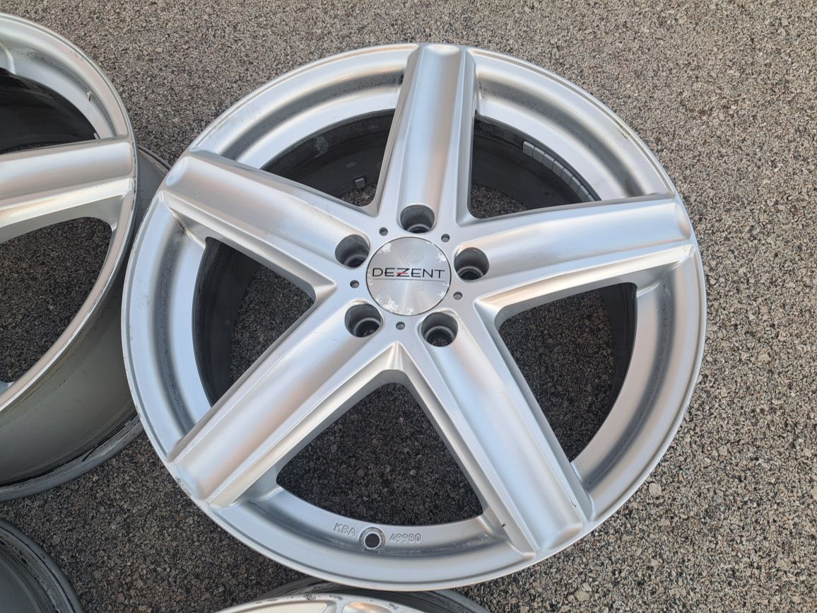 5х112/18 Мерцедес VW Шкода Ауди Сеат 5x112/18 Audi Mercedes Seat Skoda