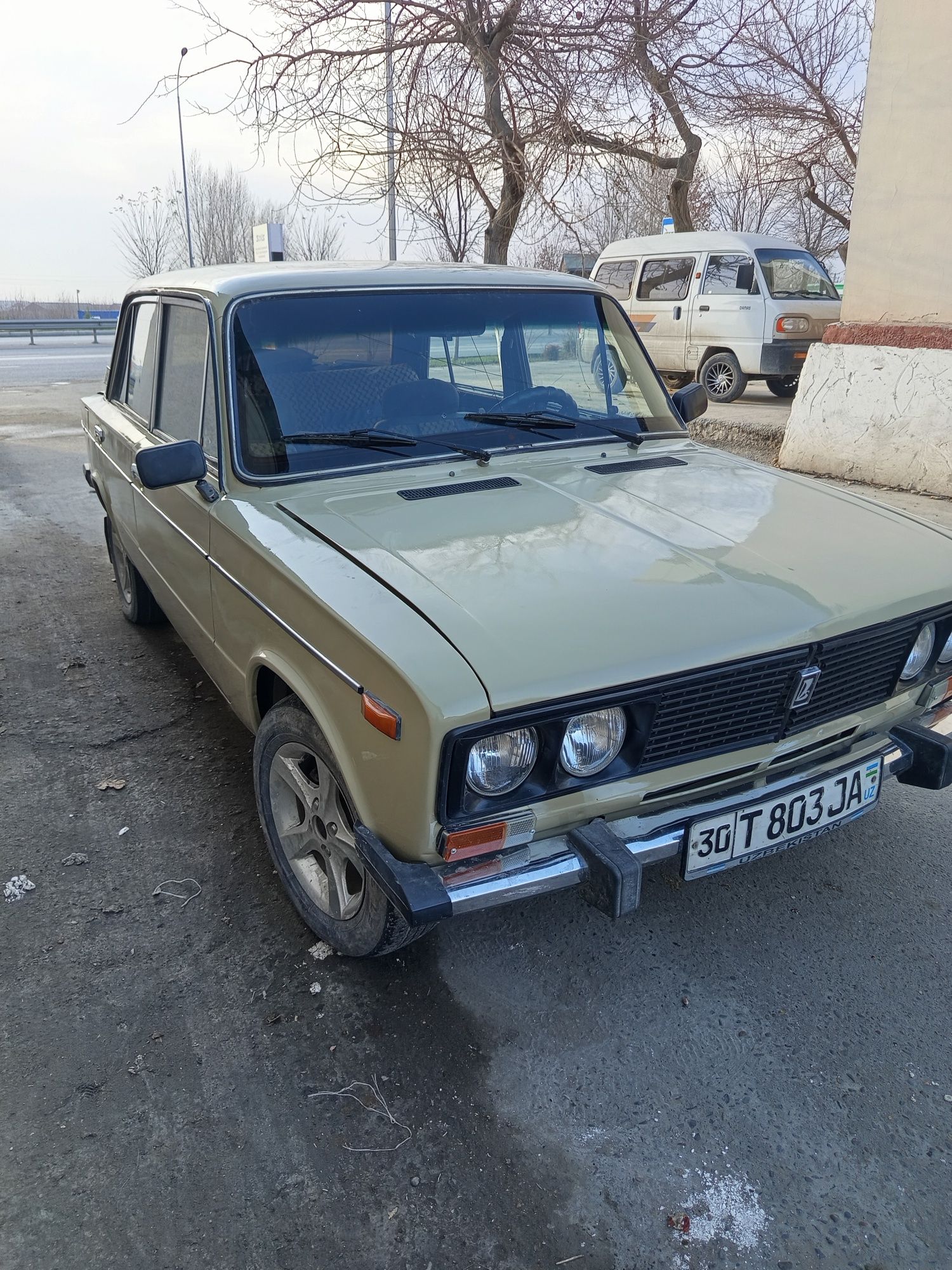 Lada.2106. avtamabil
