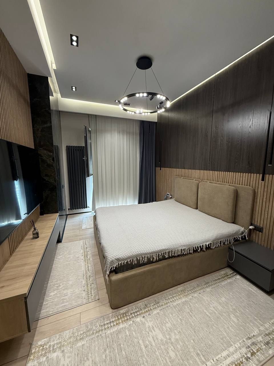Mirabad Avenue Продается 2 комнатная квартира ремонт ул.Кунаева