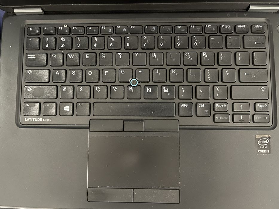 Laptop DELL latitude E7450