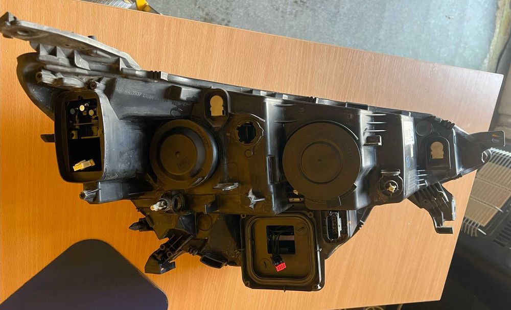 Far stanga Renault Megane 2019 LED - cod OE 260601122R