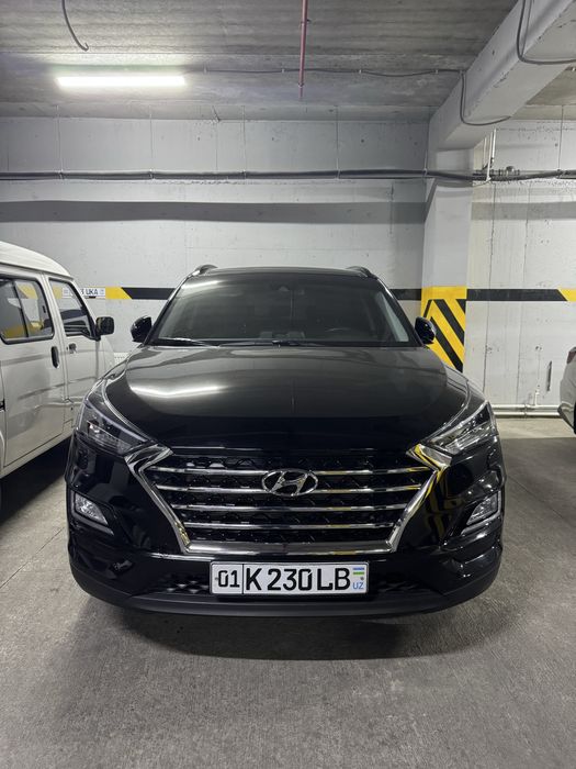 Продаю Hyndai Tucson 2020 High Tech