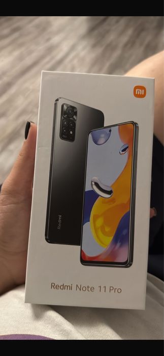 Продам redmi note 11 pro