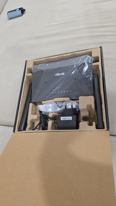 роутер ASUS AX 1800 RT-AX 52
RT-AX 52