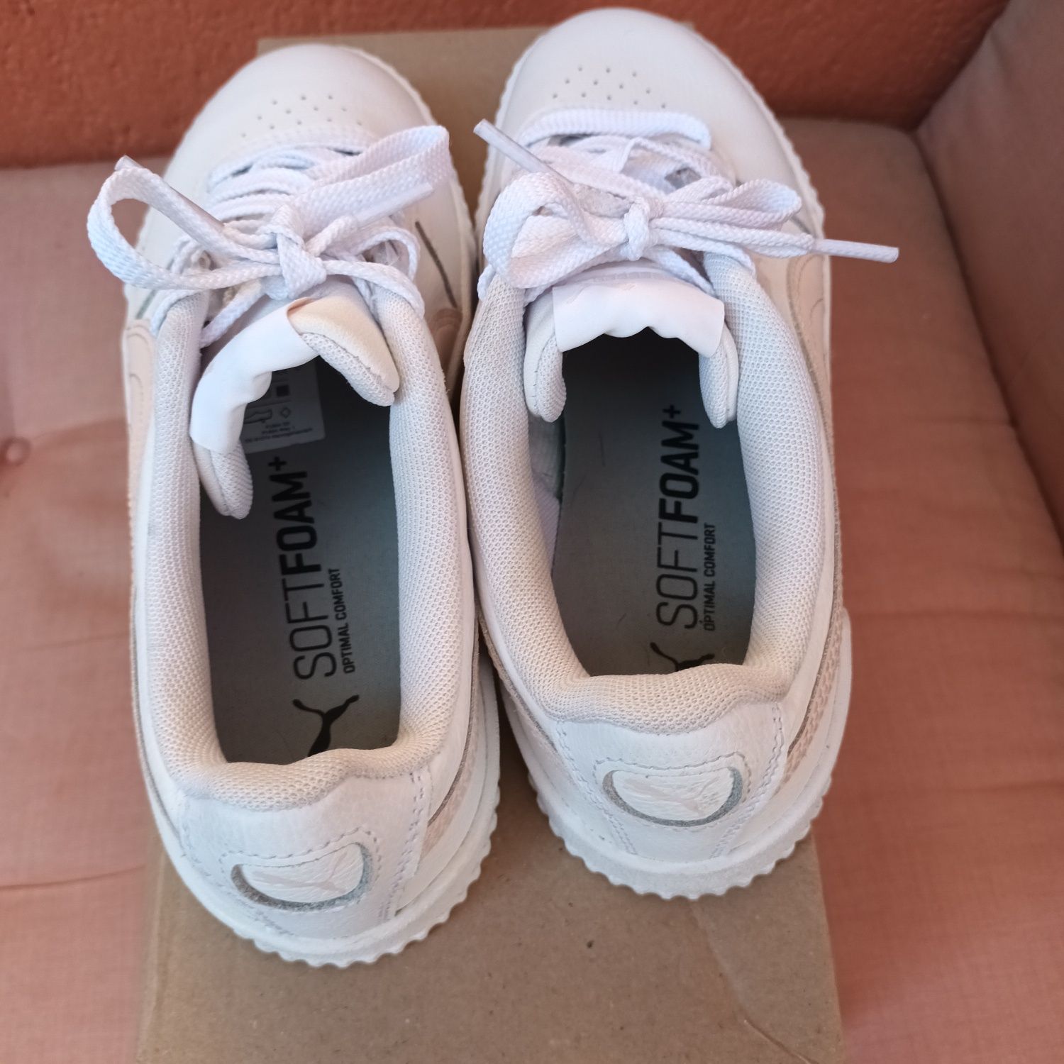 Дамски сникърси Puma