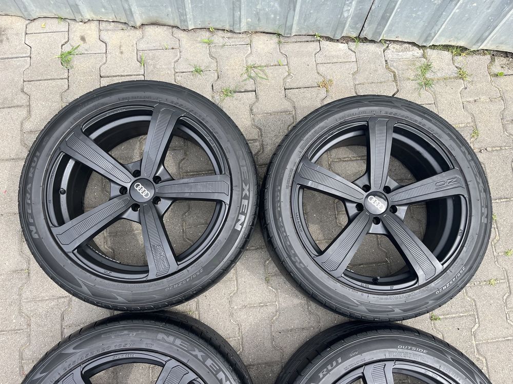 Jante aliaj 5x112mm, 255/45 R20 Audi Q5, Mercedes GLC, Vw, Seat, Skoda