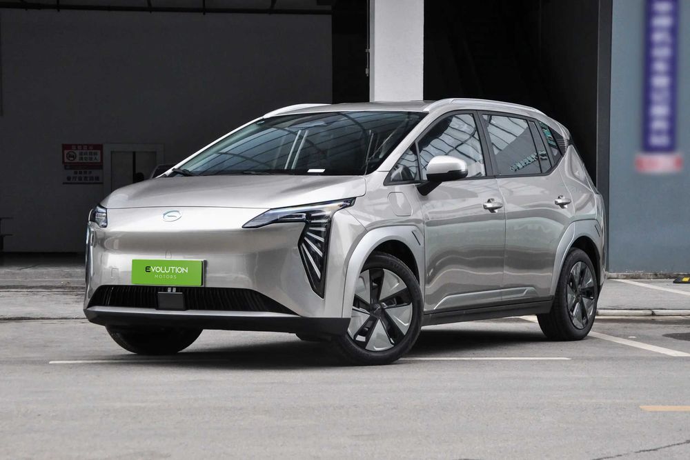 GAC Aion Y Plus 430km | Rasmiy kafolat