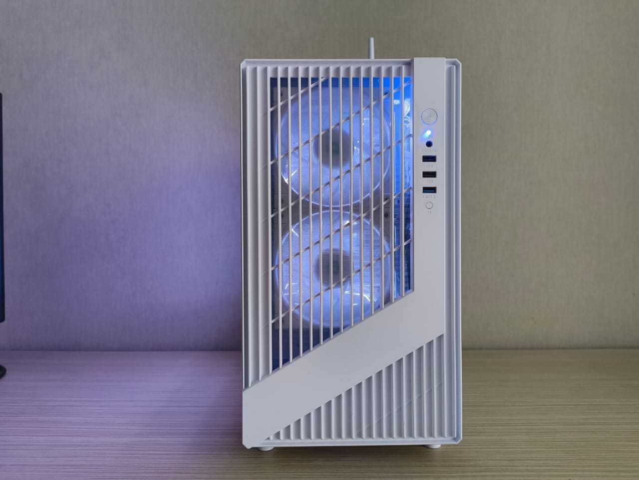 ПК для игр и работ с RTX 4060 и I5 14600KF