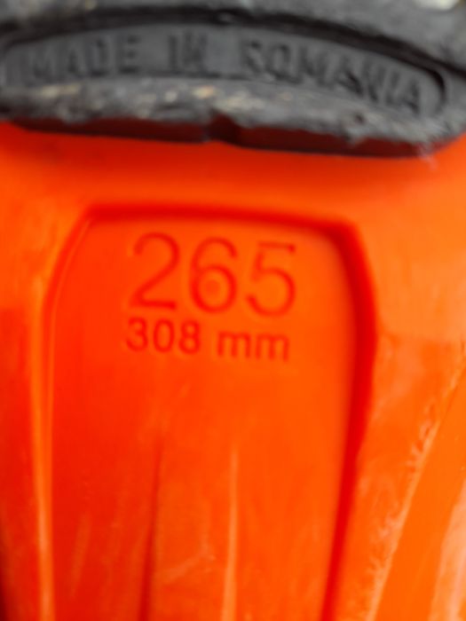 Clapari rossignol 26,5 marime 41 eu