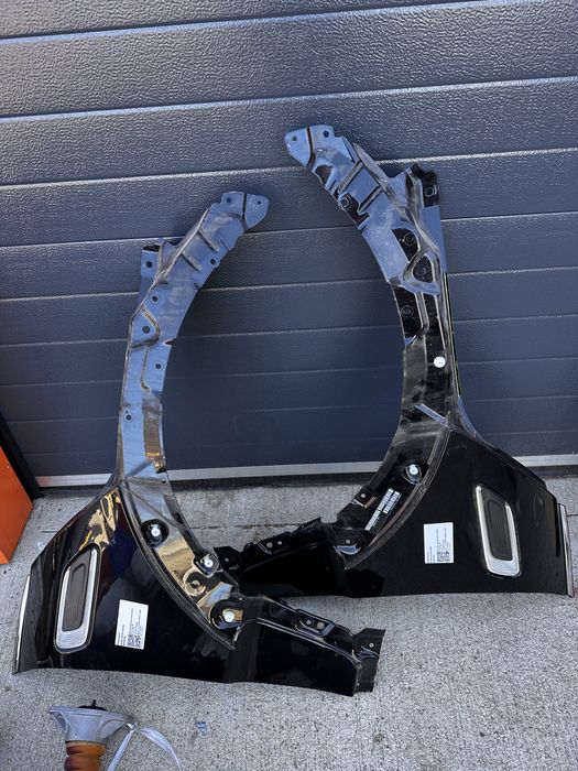 Usa aripa oglinda MINI clubman f54 suspensie caseta directie