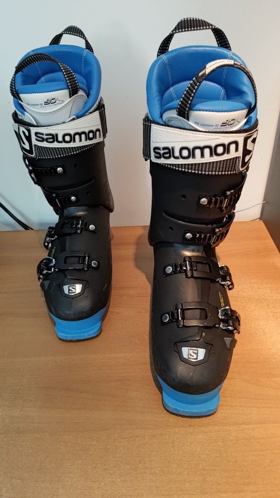 Ски обувки Salomon XMAX 120 Саломон 28/28.5