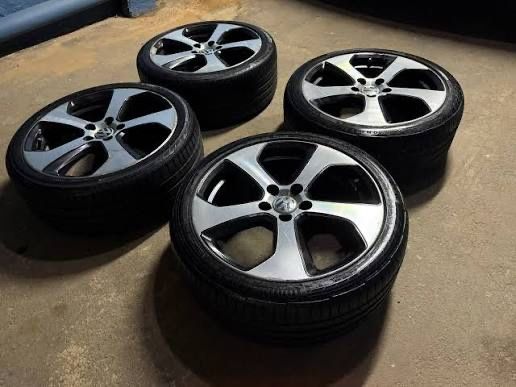 Jante Austin R18 Originale VW Golf Passat Tiguan TRoc TCross
