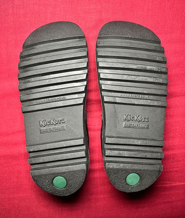 Kickers детски сандали