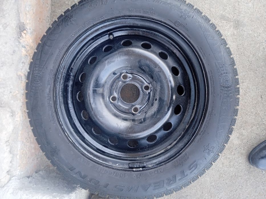 Zimniy,Зимный шины Сотилади 15-размер