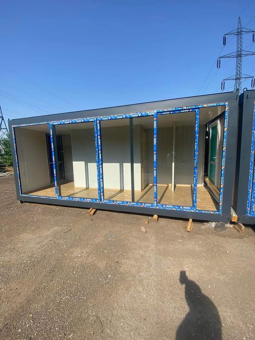 Containere modulare Birouri | Spatii Comerciale | Locuinte | 8 x 3m