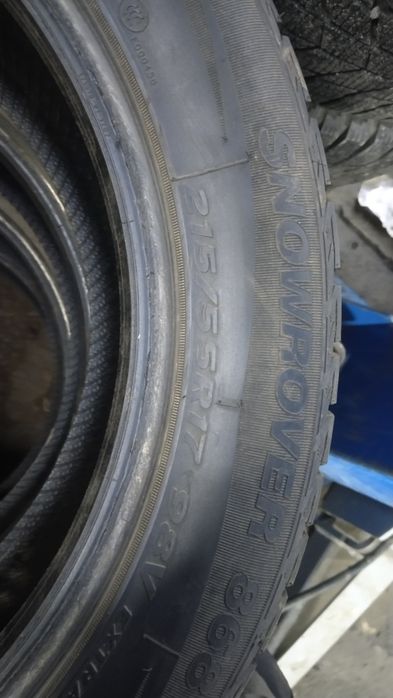 Продам шины в идеальном состоянии