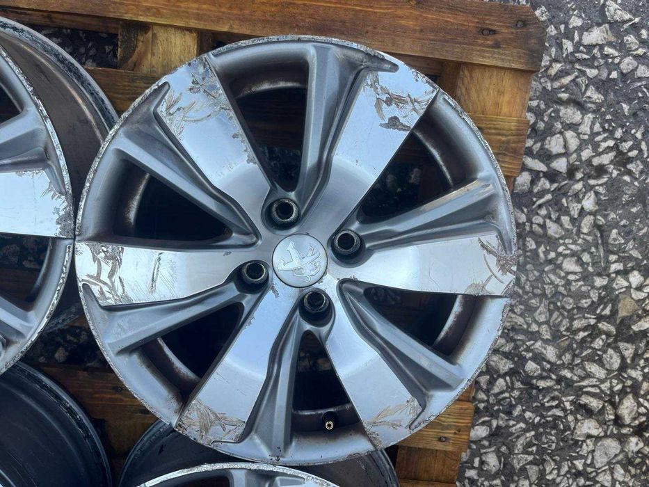 Джанти Peugeot 6.5Jx16 4x108 ET20 967 839  ном 188