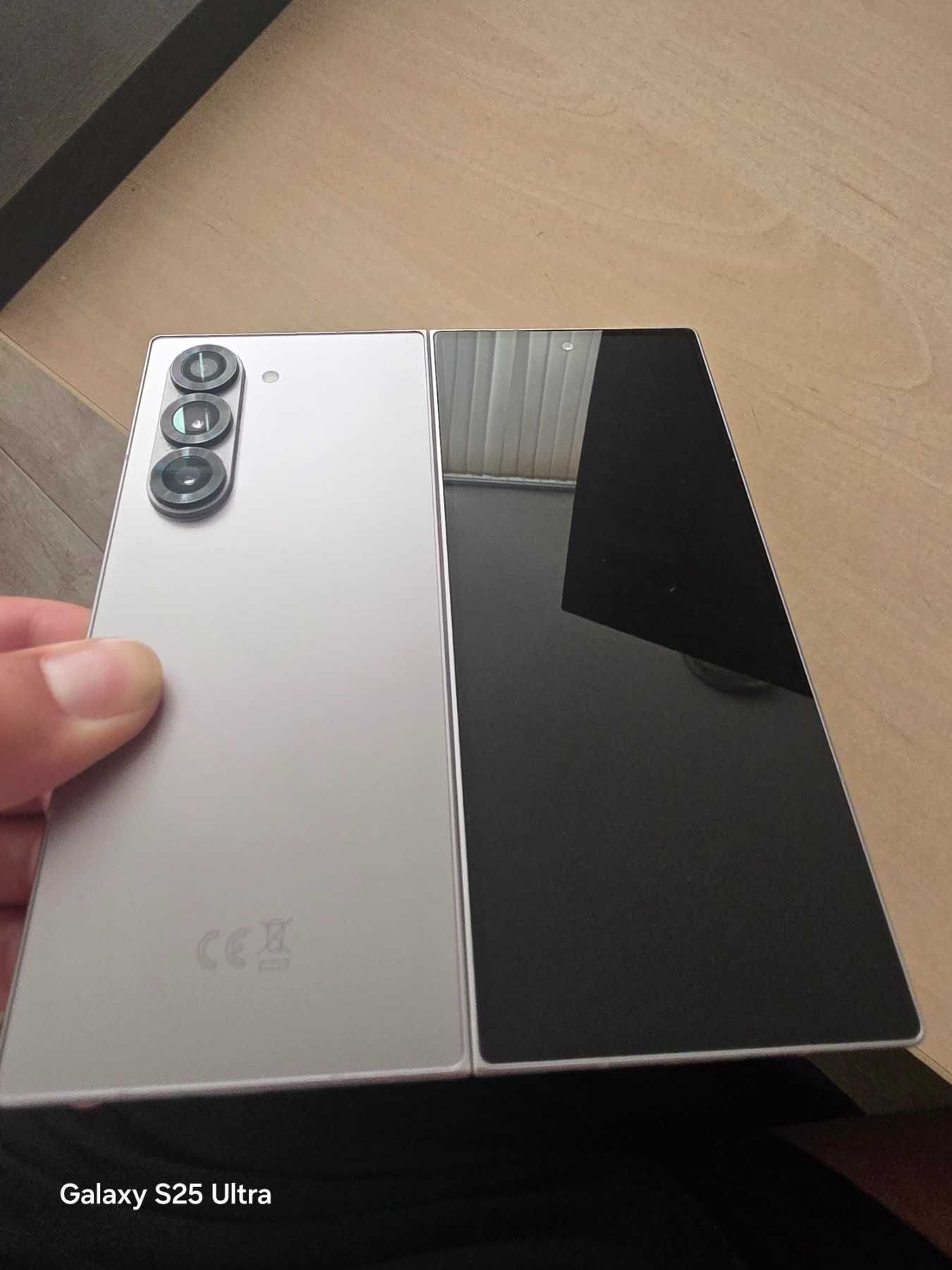 Samsung Z Fold 6 512 GB - гаранция